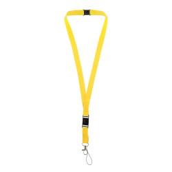 Lanyard cierre de seguridad