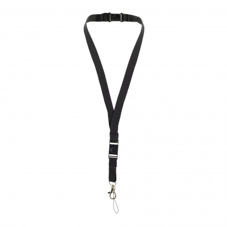 Lanyard cierre de seguridad