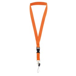 Lanyard doble