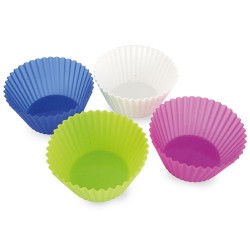 Molde para dulces magdalena