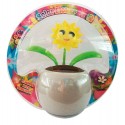 Maceta eco solar girasol