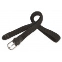 Cinturon elastico negro