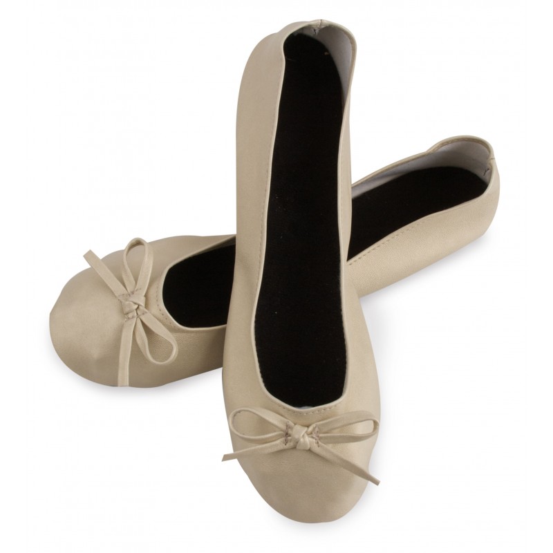 Zapatilla plegable 12 pares