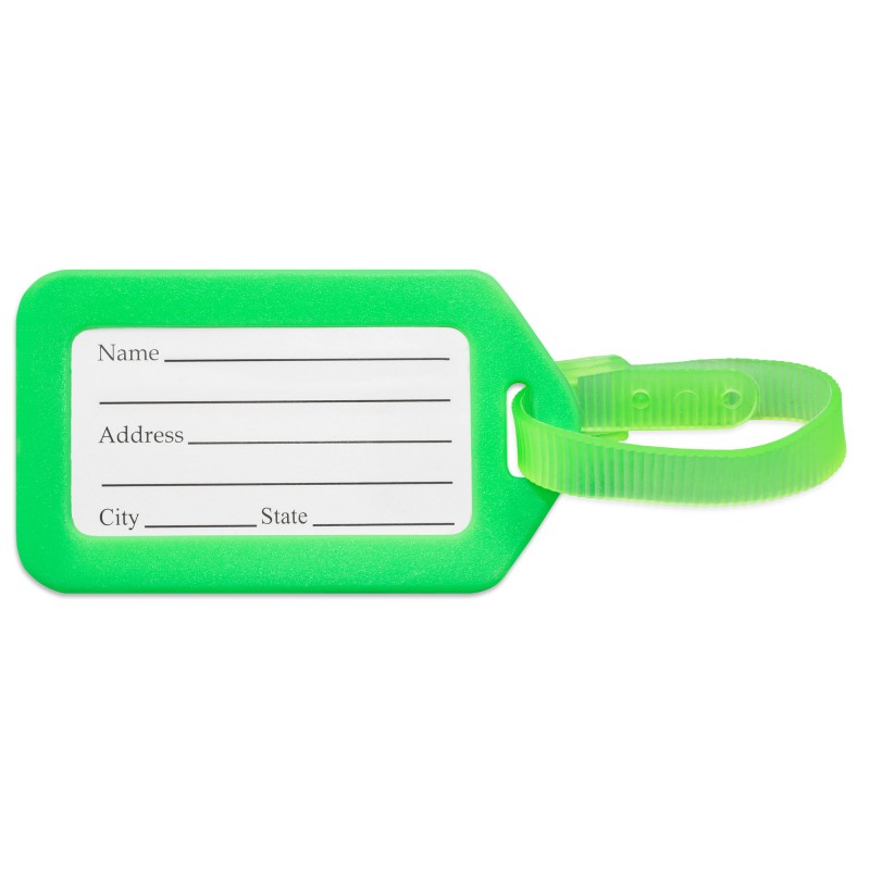 Identificador de maletas