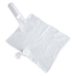 Toallita autohinchable