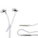 Auriculares cremallera sany