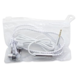 Auriculares cremallera sany
