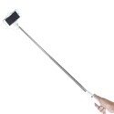 Monopod plegable selfie negro