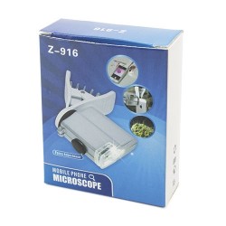 Microscopio para movil