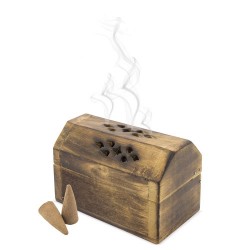 Cofre de incienso