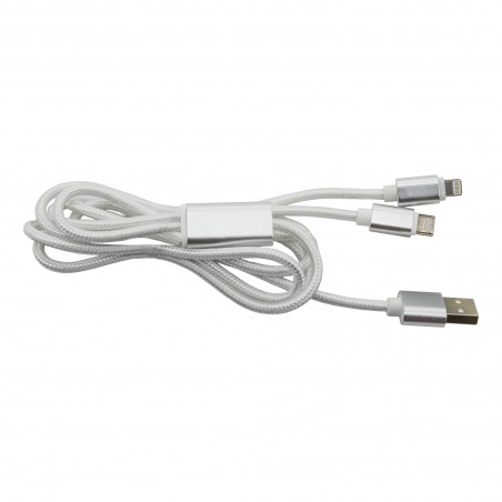 Cargador conexion micro usbcalo