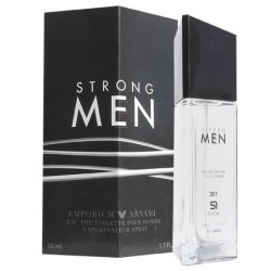 Perfume de hombre barato strong men