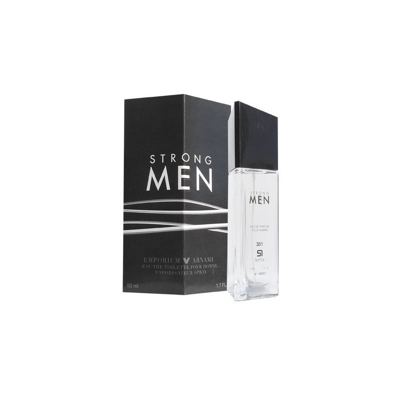 Perfume de hombre barato strong men