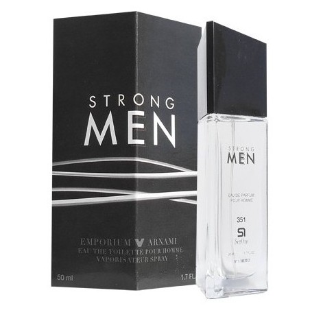 Perfume de hombre barato strong men