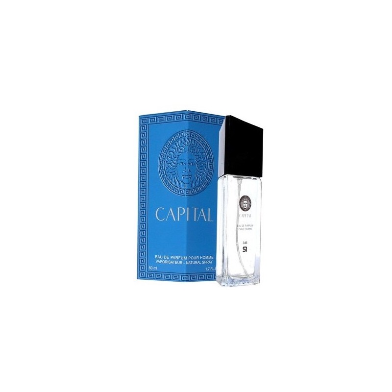 Perfume de hombre barato capital