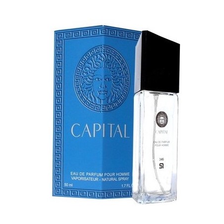 Perfume de hombre barato capital