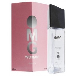 Perfume de mujer barato omg woman