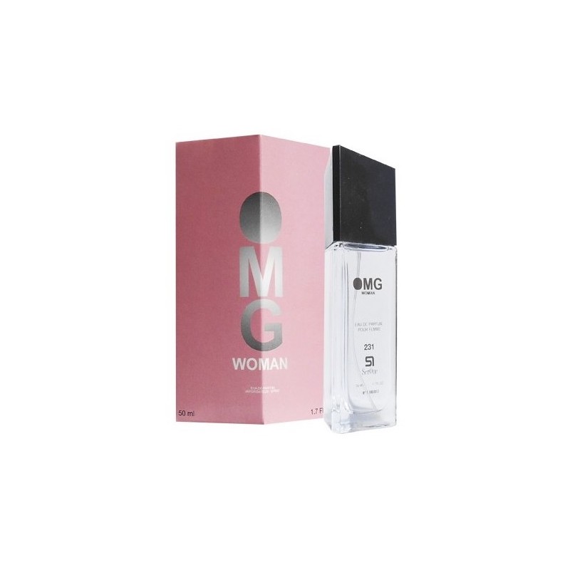 Perfume de mujer barato omg woman
