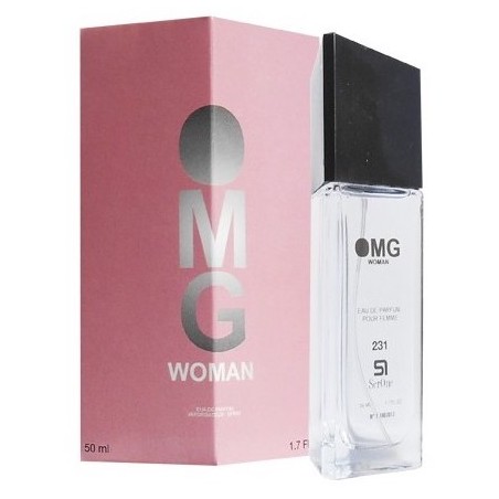Perfume de mujer barato omg woman