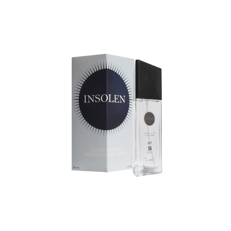 Perfume de mujer barato insolhen