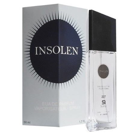 Perfume de mujer barato insolhen