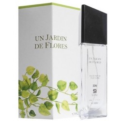 Perfume de mujer barato un jardin de flores