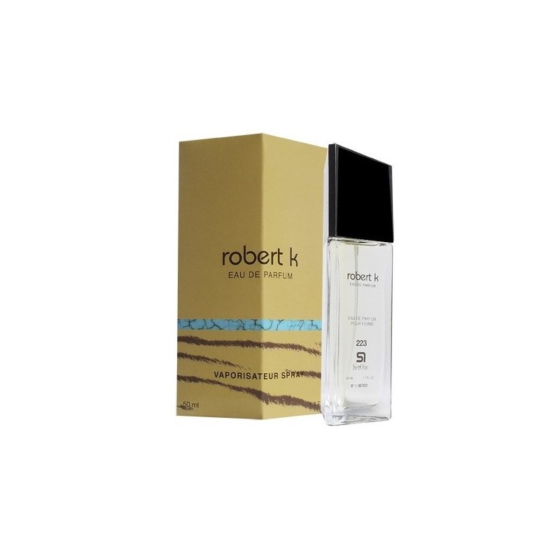 Perfume de mujer barato roberto k