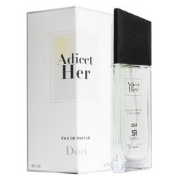 Perfume de mujer barato because i am