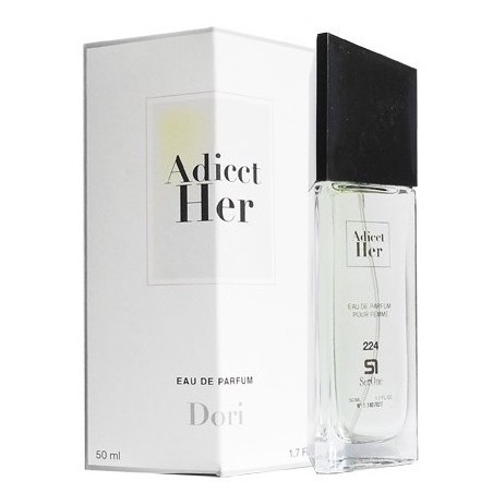 Perfume de mujer barato because i am