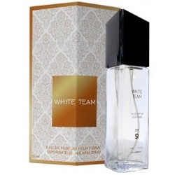 Perfume de mujer barato white team