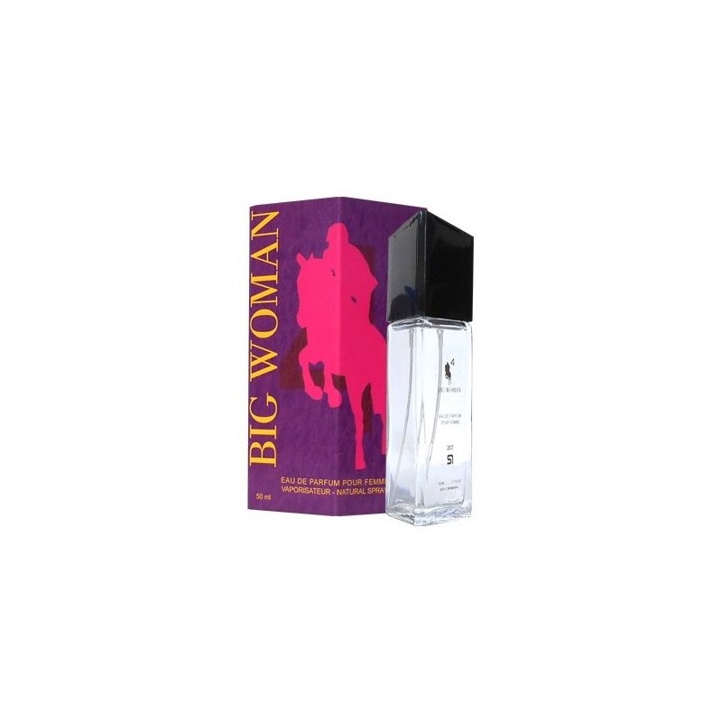 Perfume de mujer barato big woman 4