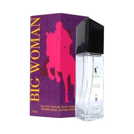 Perfume de mujer barato big woman 4