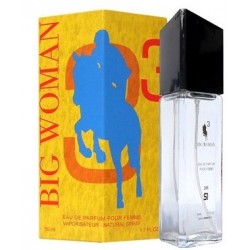 Perfume de mujer barato big woman 3