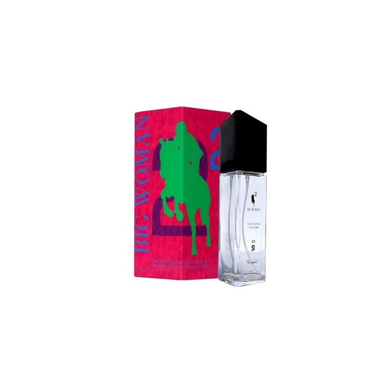 Perfume de mujer barato big woman 2