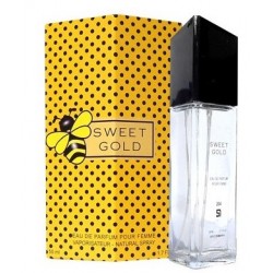 Perfume de mujer barato sweet gold