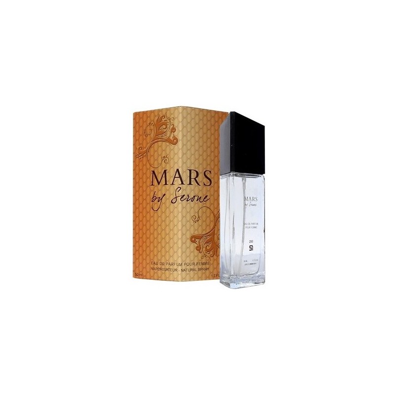 Perfume de mujer barato mars