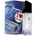Perfume de mujer barato i love colour