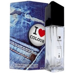 Perfume de mujer barato i love colour
