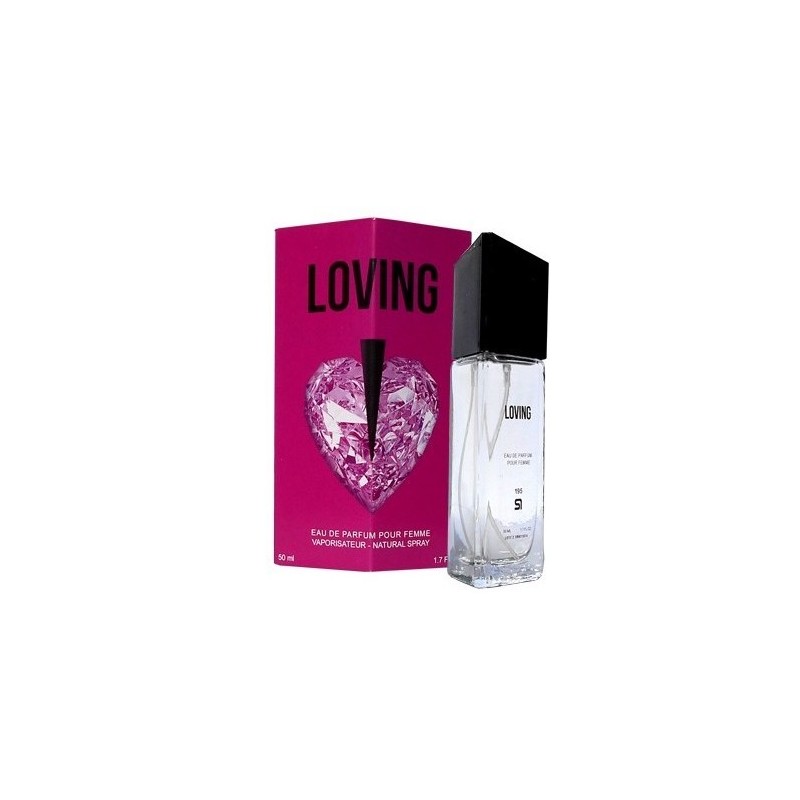 Perfume de mujer barato loving