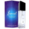 Perfume de mujer barato sunset