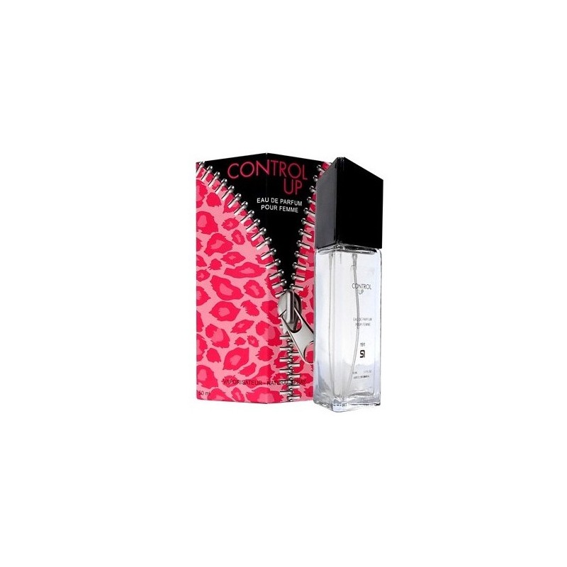 Perfume de mujer barato control up