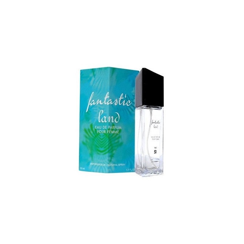Perfume de mujer barato fantastic land