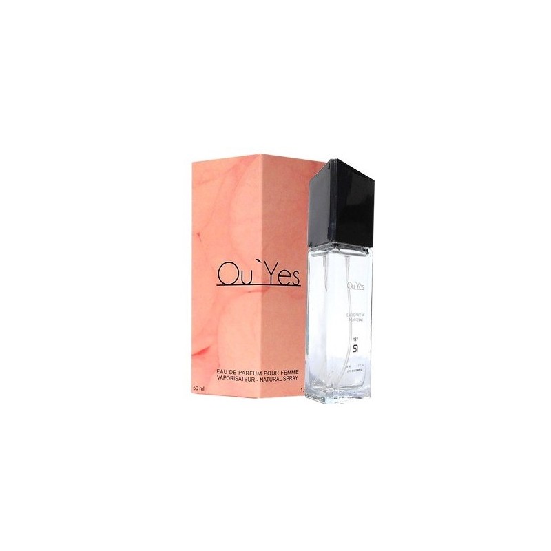 Perfume de mujer barato ou´yes
