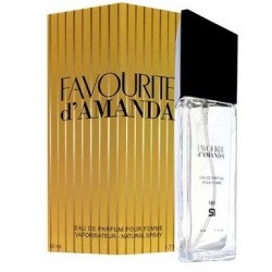 Perfume de mujer barato favourite d´amanda