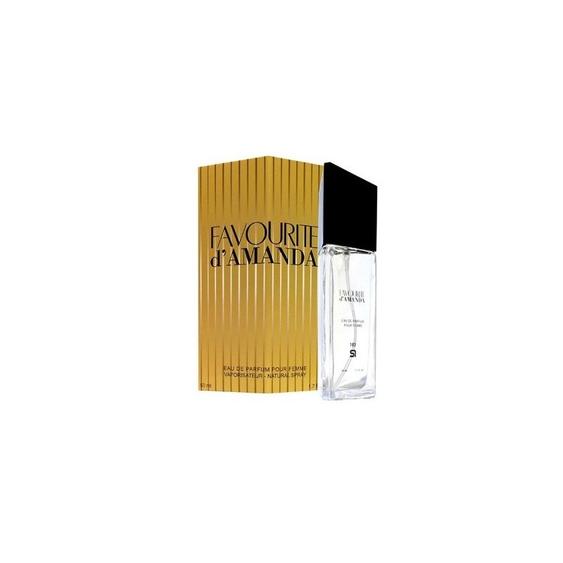 Perfume de mujer barato favourite d´amanda