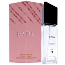 Perfume de mujer barato bady
