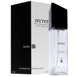 Perfume de mujer barato secret