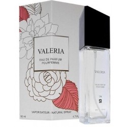 Perfume de mujer barato valeria