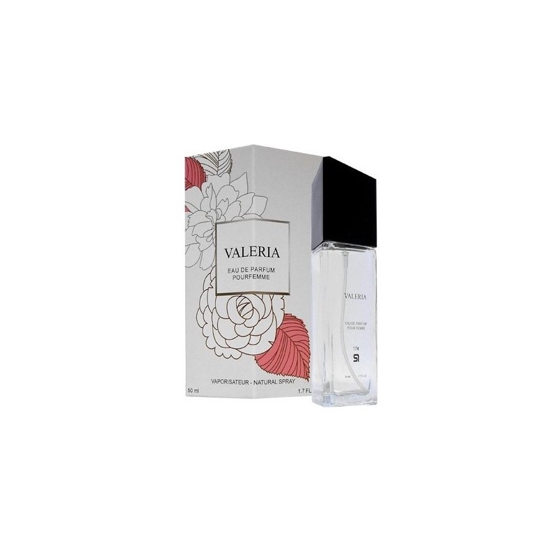 Perfume de mujer barato valeria