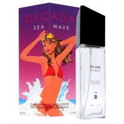 Perfume de mujer barato sea wave